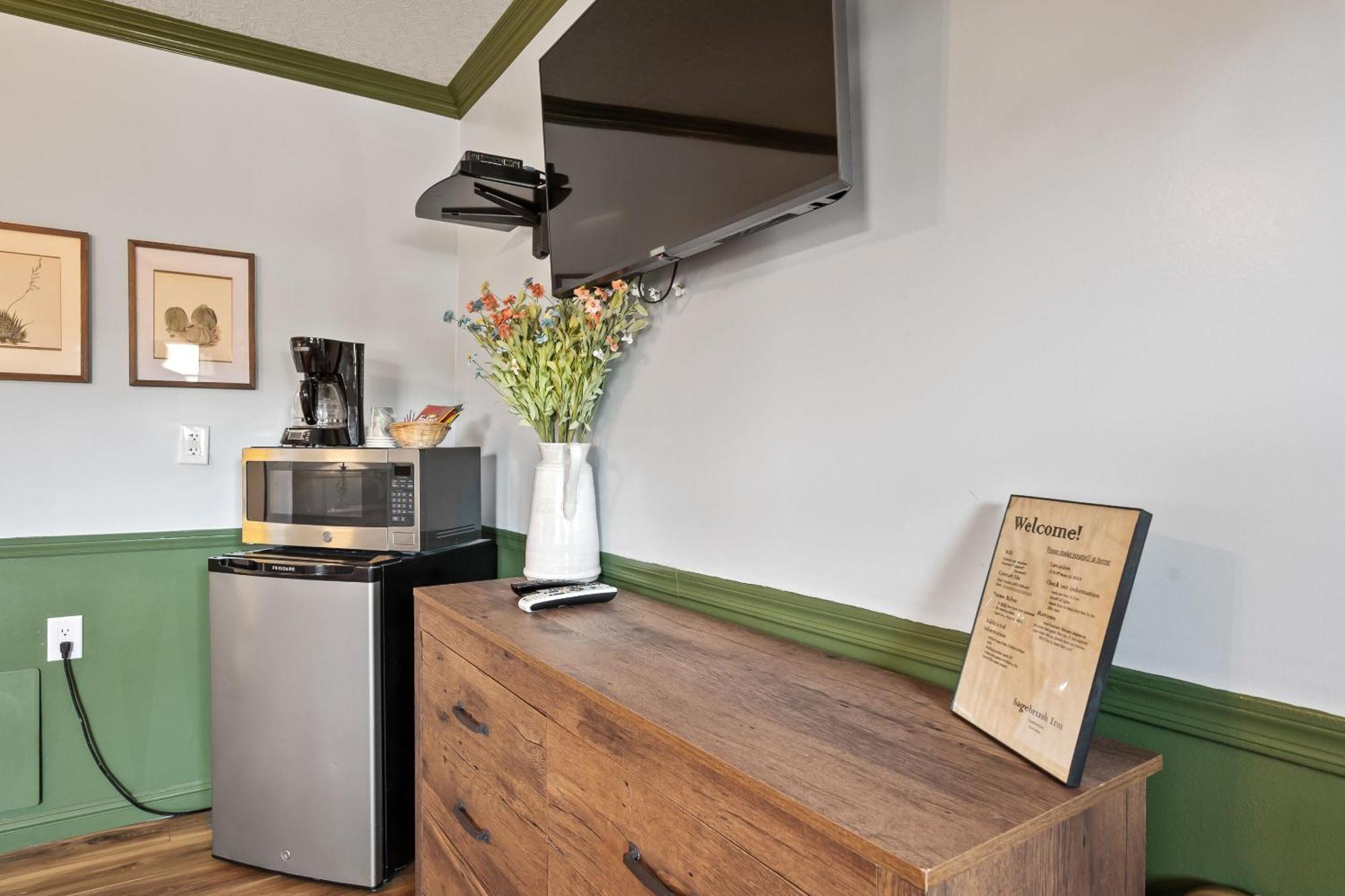Sagebrush Inn Tombstone Kamer foto